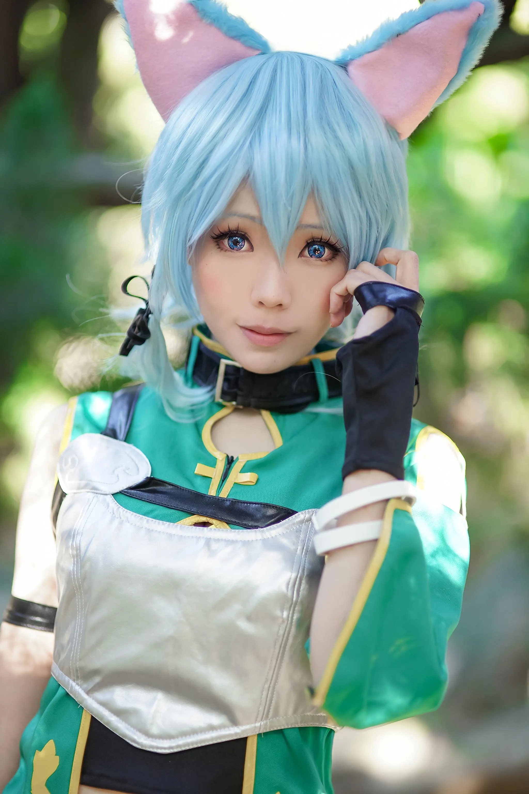ElyEE子 – NO.13 刀剑诗乃 [42P]插图4